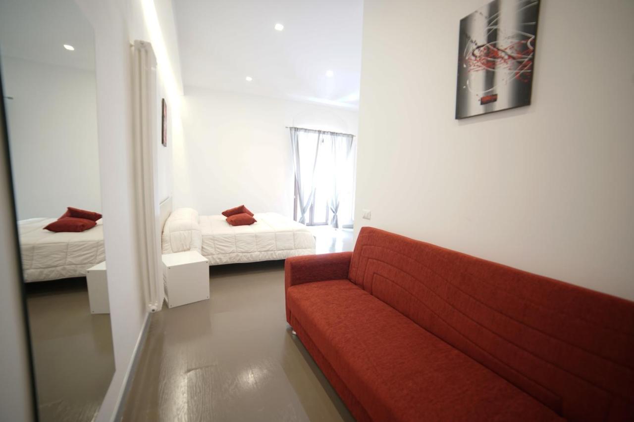 Le Volte - Dependance Hotel Matera Ngoại thất bức ảnh