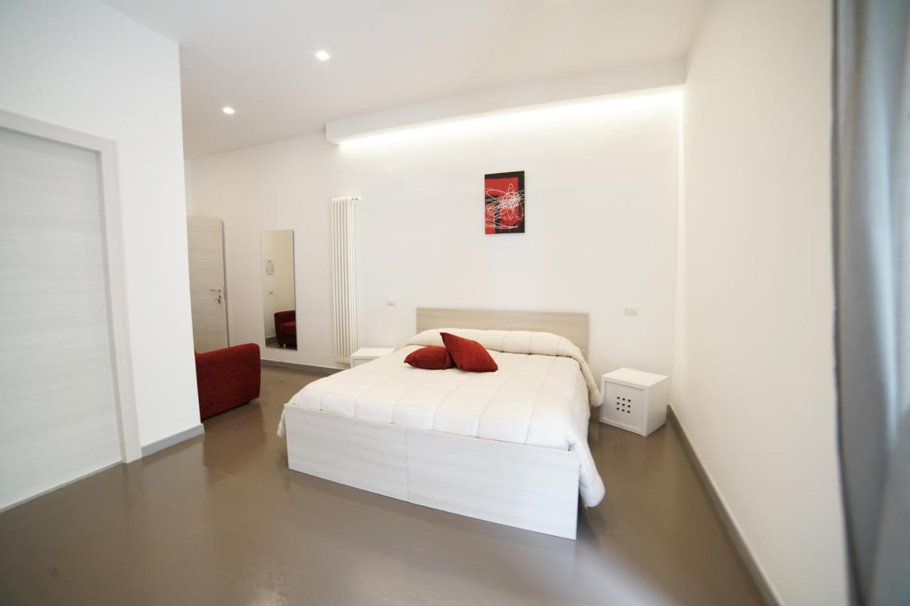 Le Volte - Dependance Hotel Matera Ngoại thất bức ảnh