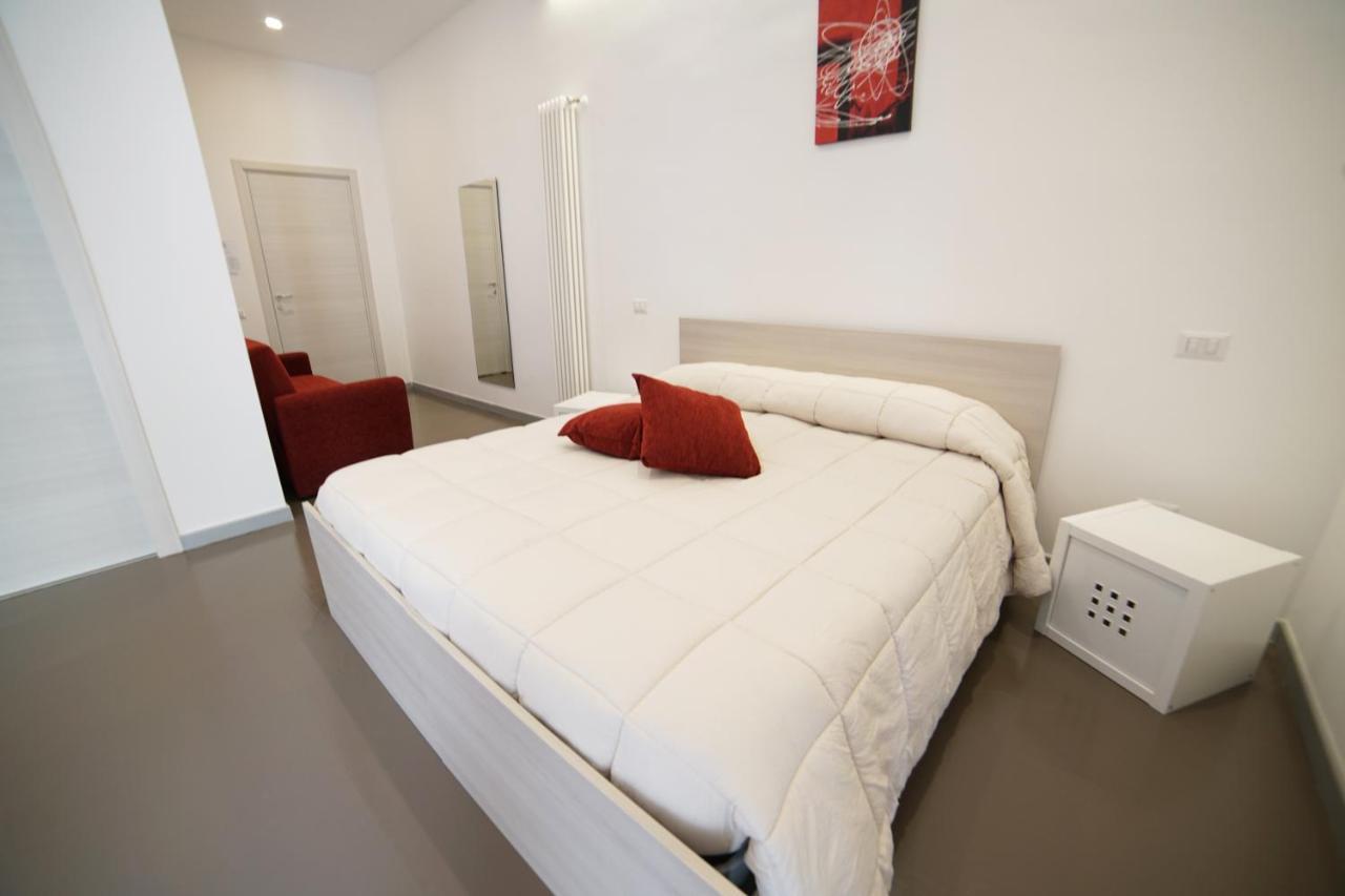 Le Volte - Dependance Hotel Matera Ngoại thất bức ảnh