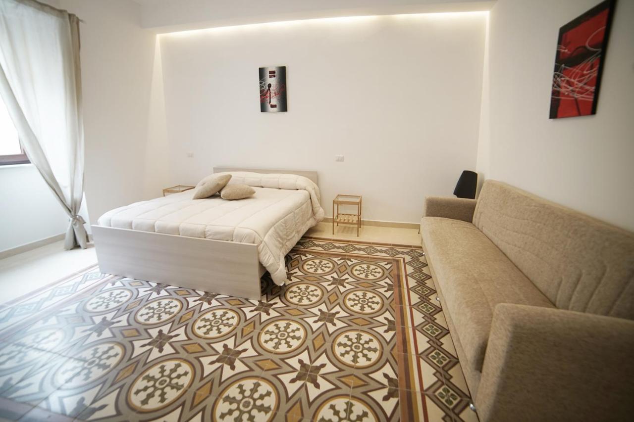 Le Volte - Dependance Hotel Matera Ngoại thất bức ảnh