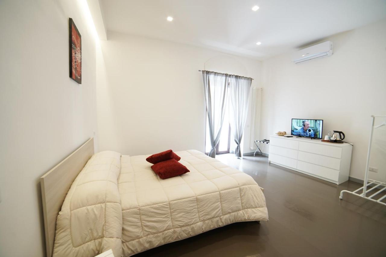 Le Volte - Dependance Hotel Matera Ngoại thất bức ảnh