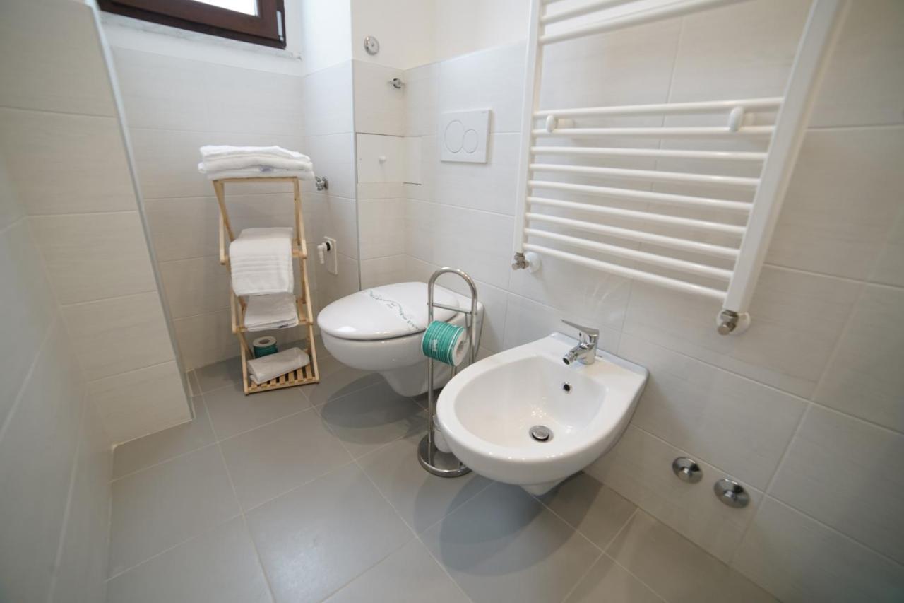 Le Volte - Dependance Hotel Matera Ngoại thất bức ảnh