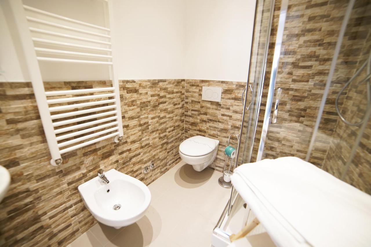 Le Volte - Dependance Hotel Matera Ngoại thất bức ảnh