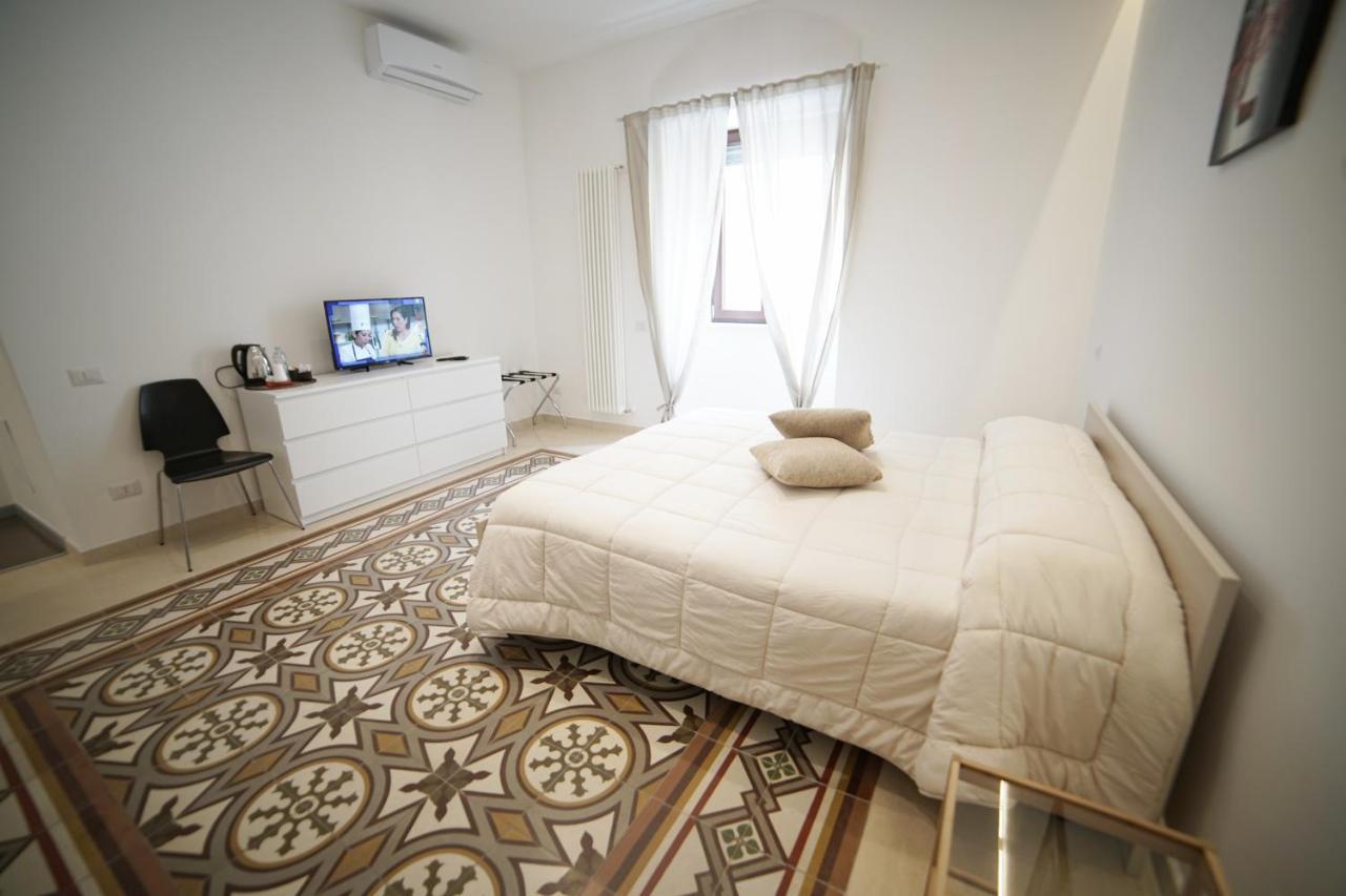 Le Volte - Dependance Hotel Matera Ngoại thất bức ảnh
