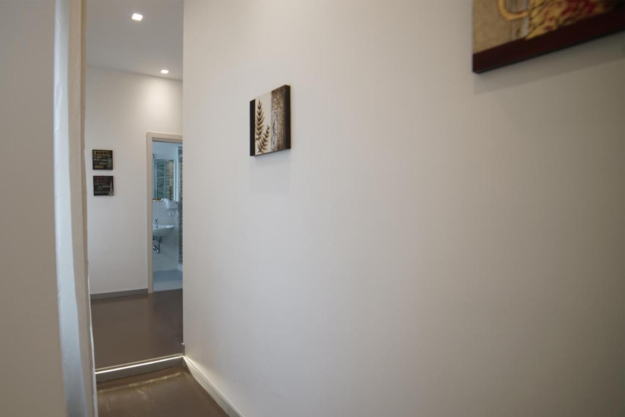 Le Volte - Dependance Hotel Matera Ngoại thất bức ảnh