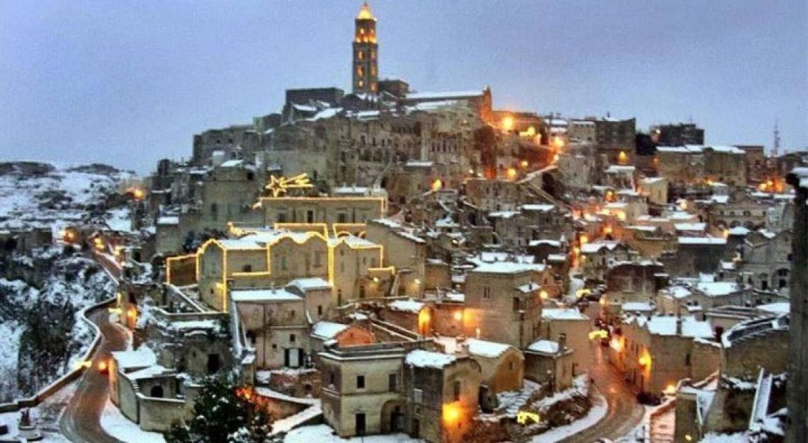 Le Volte - Dependance Hotel Matera Ngoại thất bức ảnh